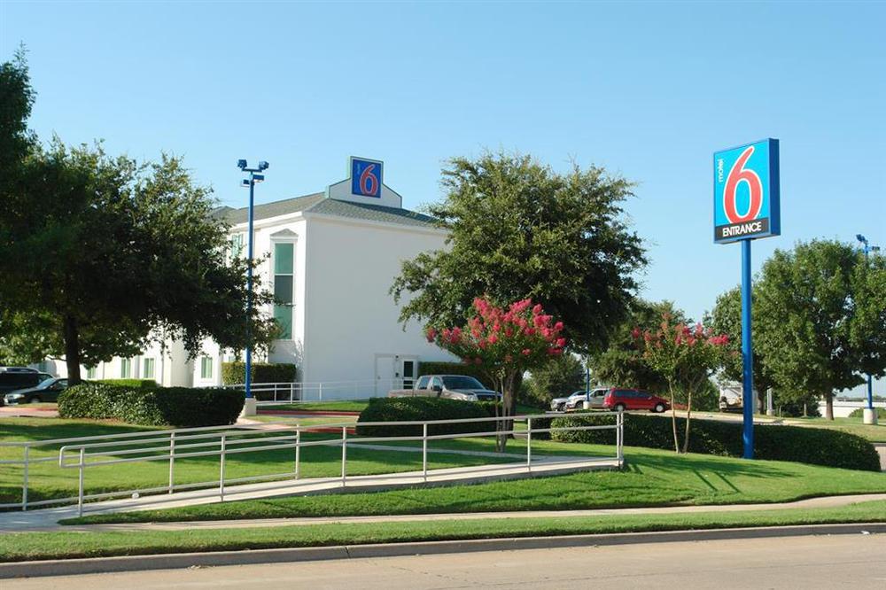 Motel 6-Lewisville, Tx - Dallas Dış mekan fotoğraf